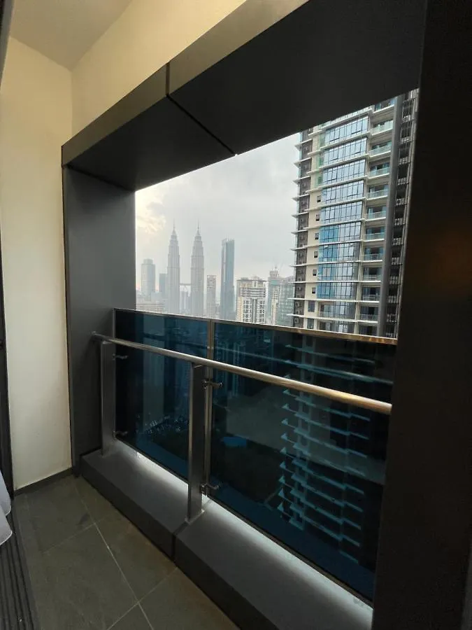Eaton Residences Klcc By Romeo Bnb クアラルンプール