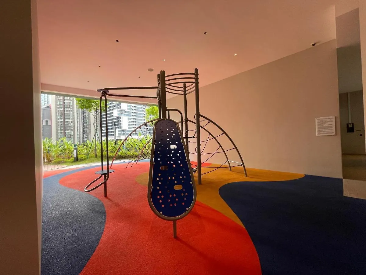 Eaton Residences Klcc By Romeo Bnb クアラルンプール