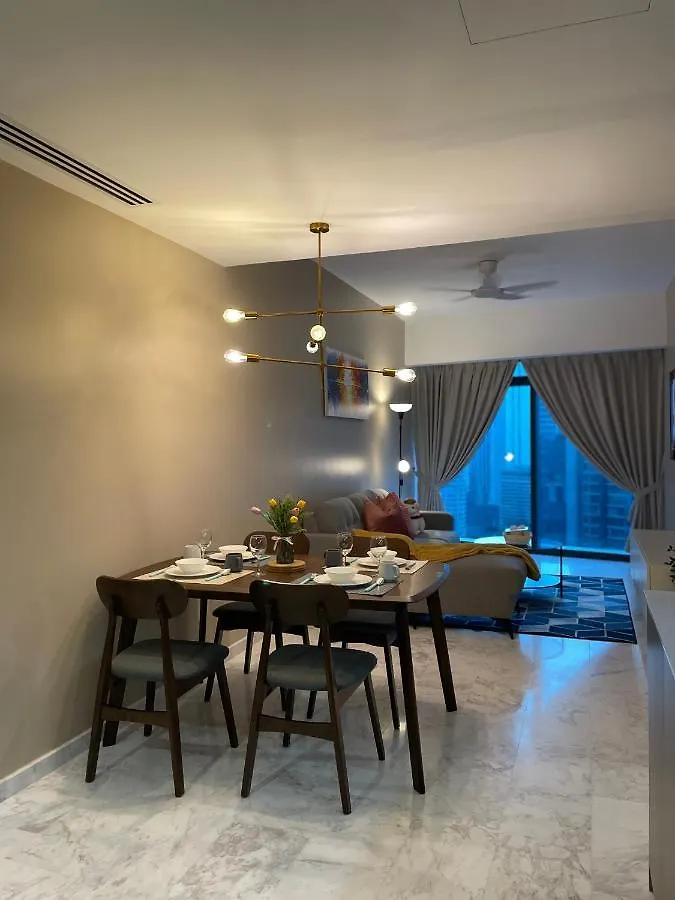 Eaton Residences Klcc By Romeo Bnb クアラルンプール マレーシア