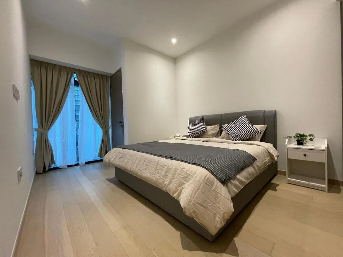 Eaton Residences Klcc By Romeo Bnb クアラルンプール