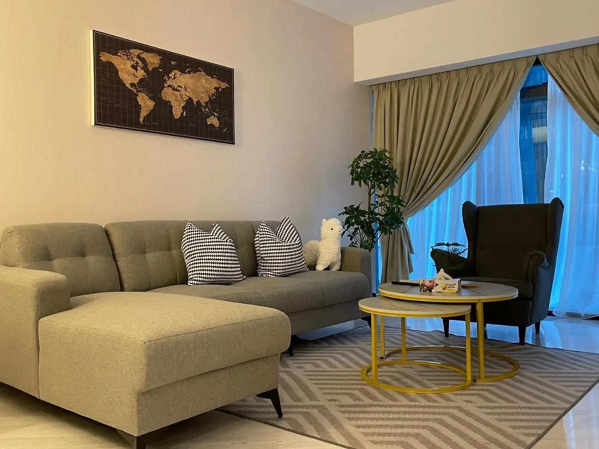 アパート Eaton Residences Klcc By Romeo Bnb クアラルンプール マレーシア