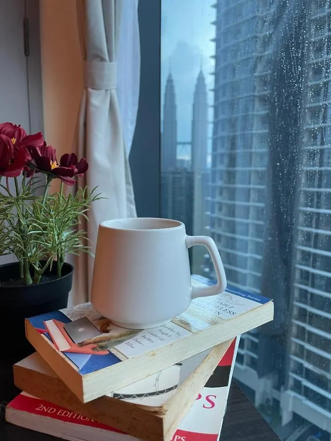 アパート Eaton Residences Klcc By Romeo Bnb クアラルンプール マレーシア