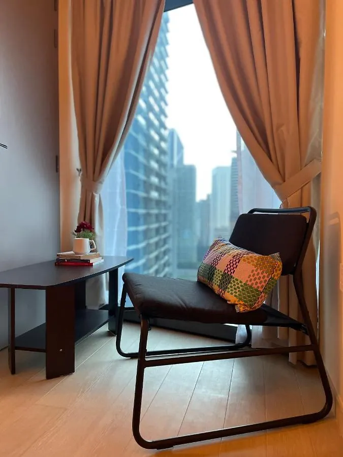 Eaton Residences Klcc By Romeo Bnb クアラルンプール