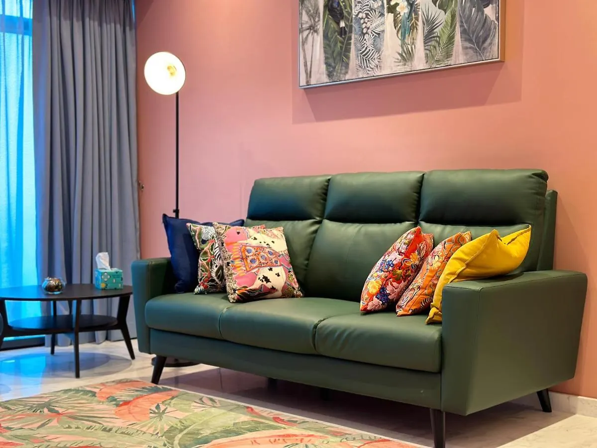 Eaton Residences Klcc By Romeo Bnb クアラルンプール マレーシア