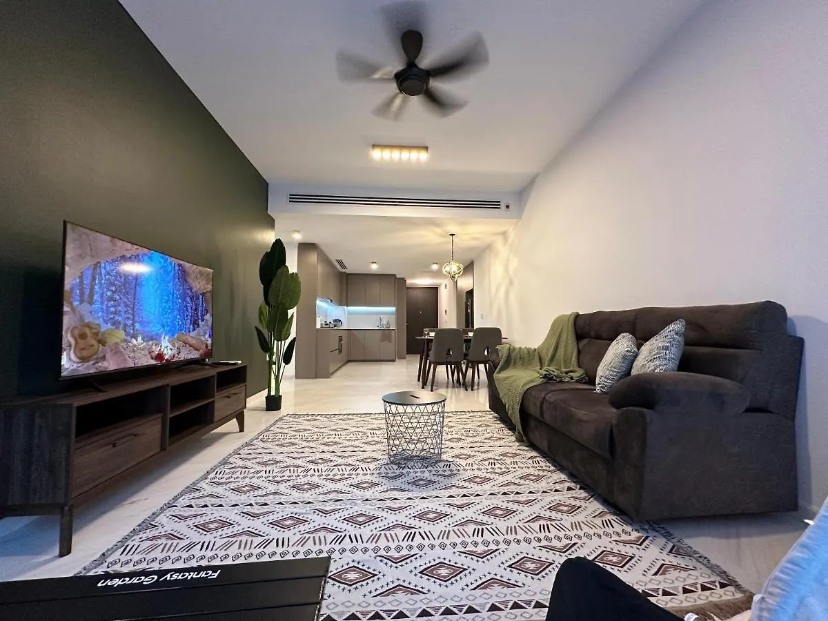 アパート Eaton Residences Klcc By Romeo Bnb クアラルンプール マレーシア