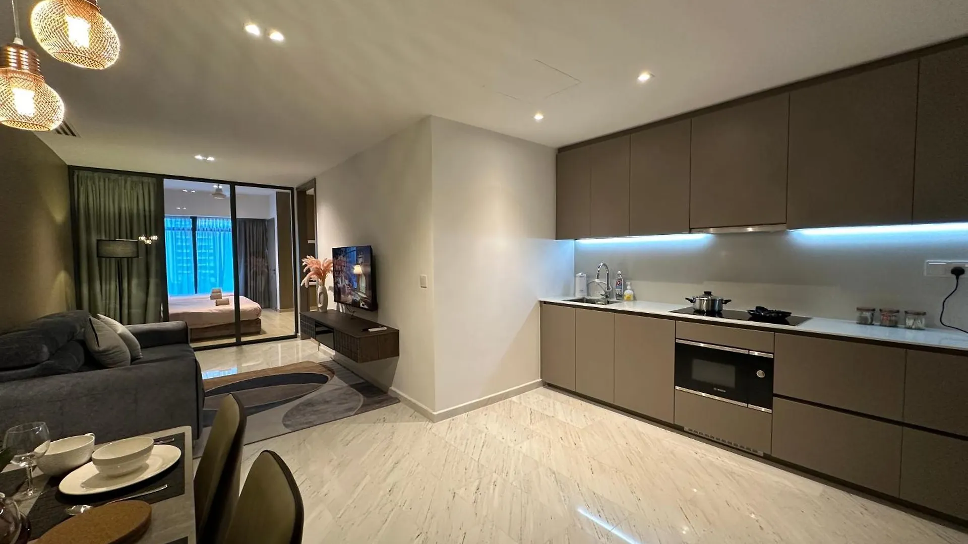 Eaton Residences Klcc By Romeo Bnb クアラルンプール