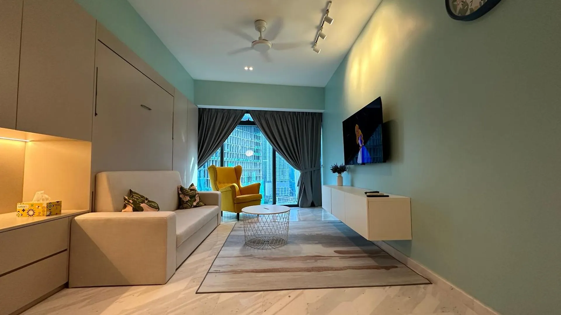 Eaton Residences Klcc By Romeo Bnb クアラルンプール マレーシア