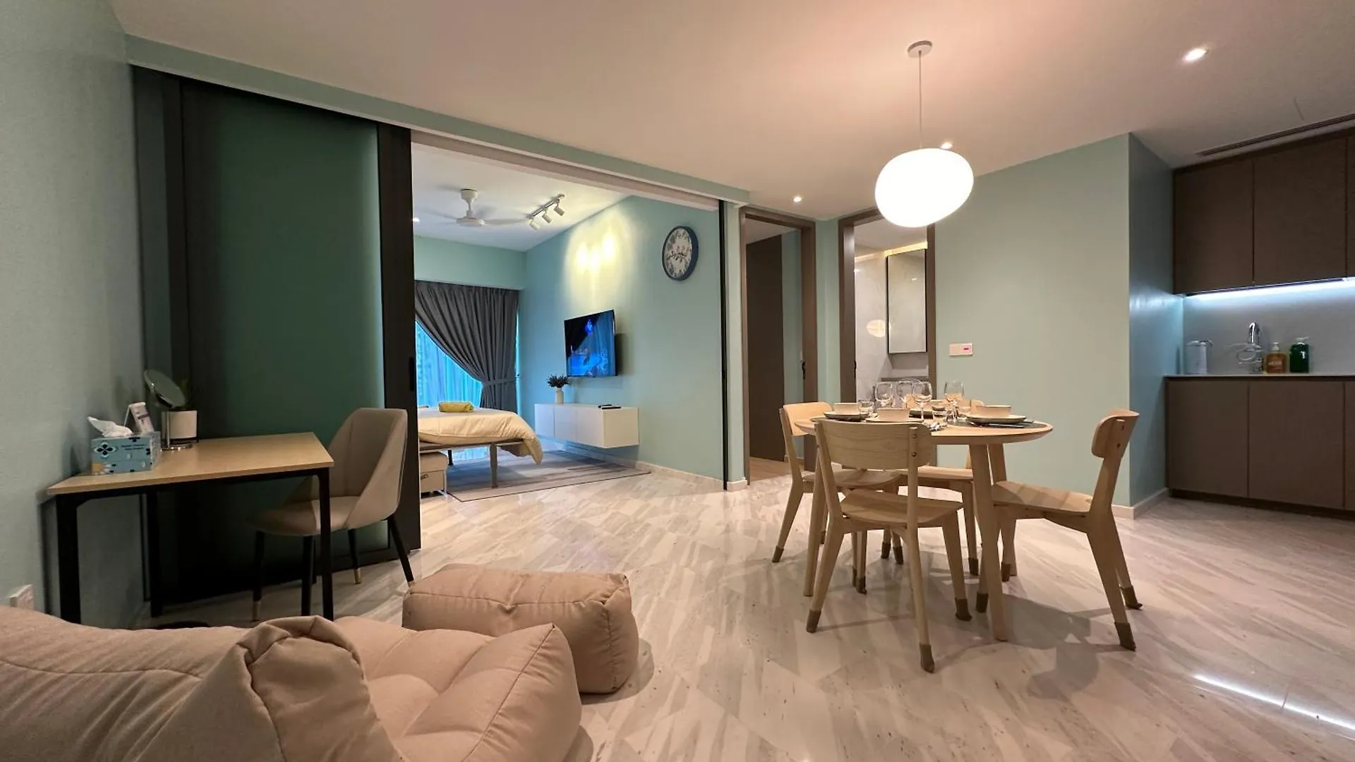 Eaton Residences Klcc By Romeo Bnb クアラルンプール マレーシア