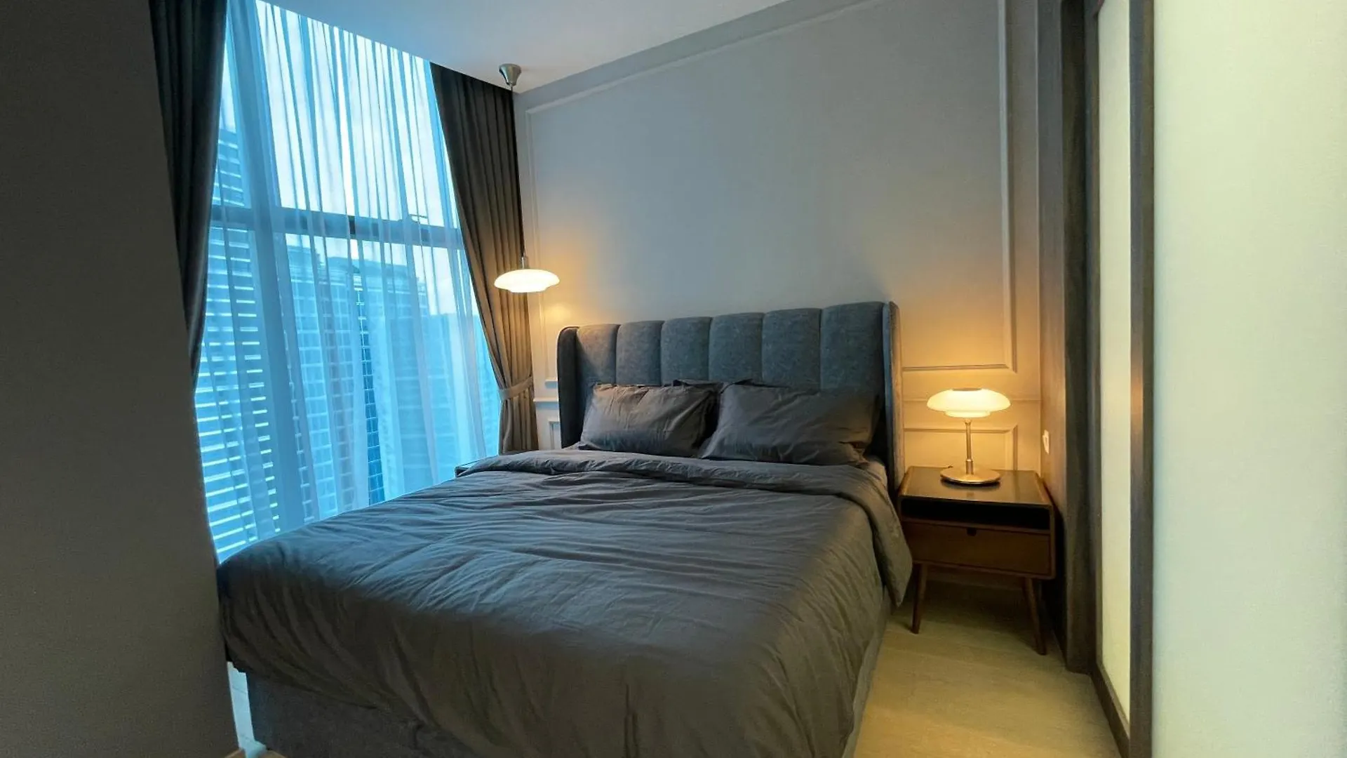 Eaton Residences Klcc By Romeo Bnb クアラルンプール アパート