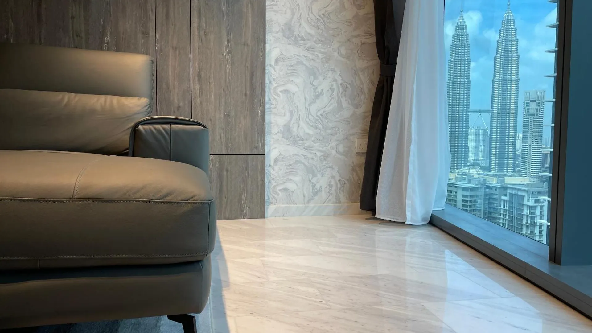 アパート Eaton Residences Klcc By Romeo Bnb クアラルンプール マレーシア