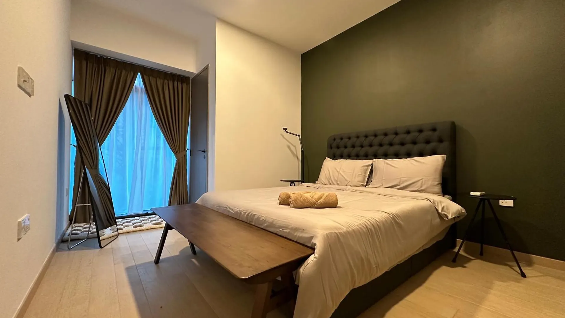 アパート Eaton Residences Klcc By Romeo Bnb クアラルンプール
