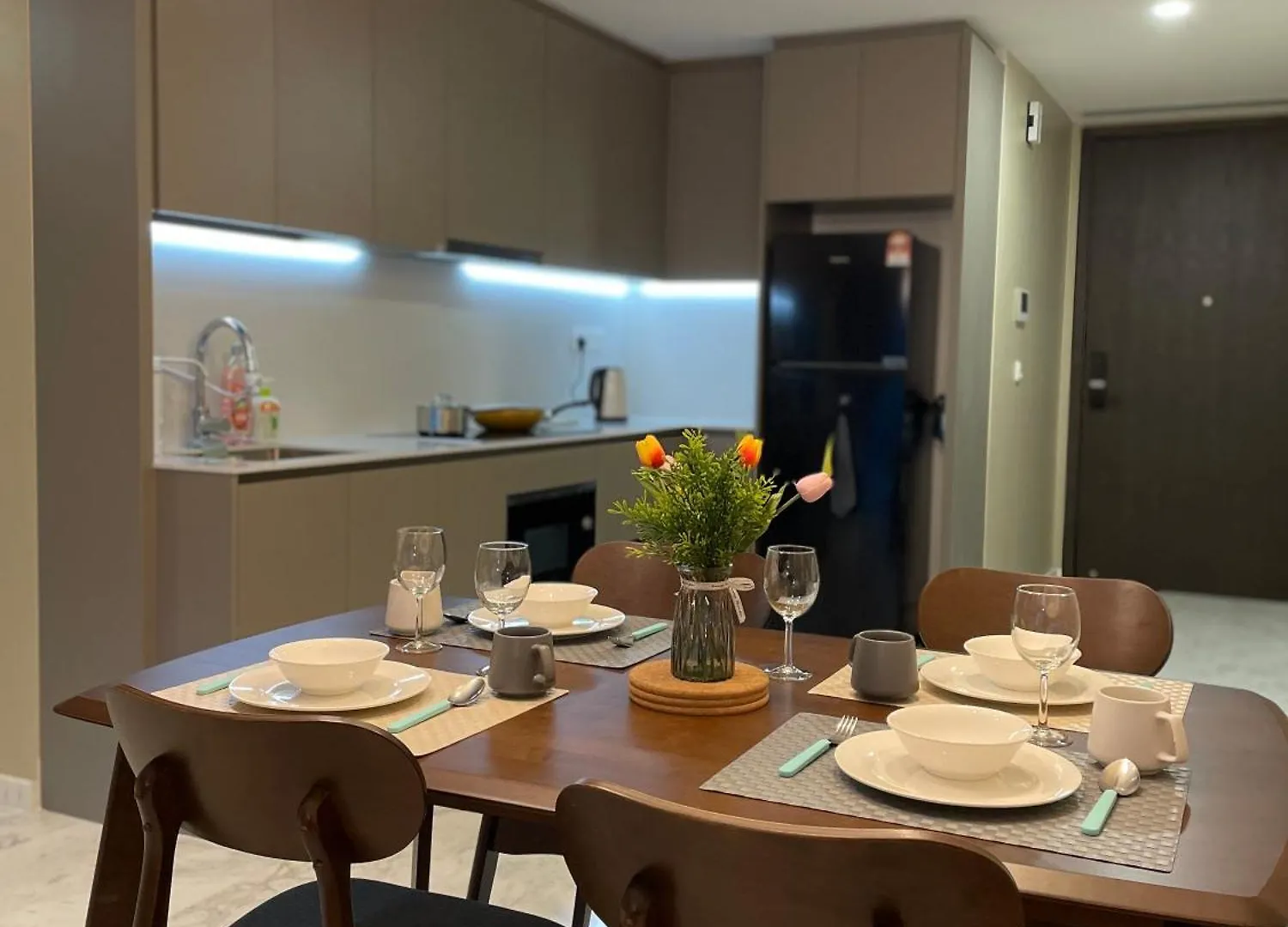 Apartman Eaton Residences Klcc By Romeo Bnb Kuala Lumpur