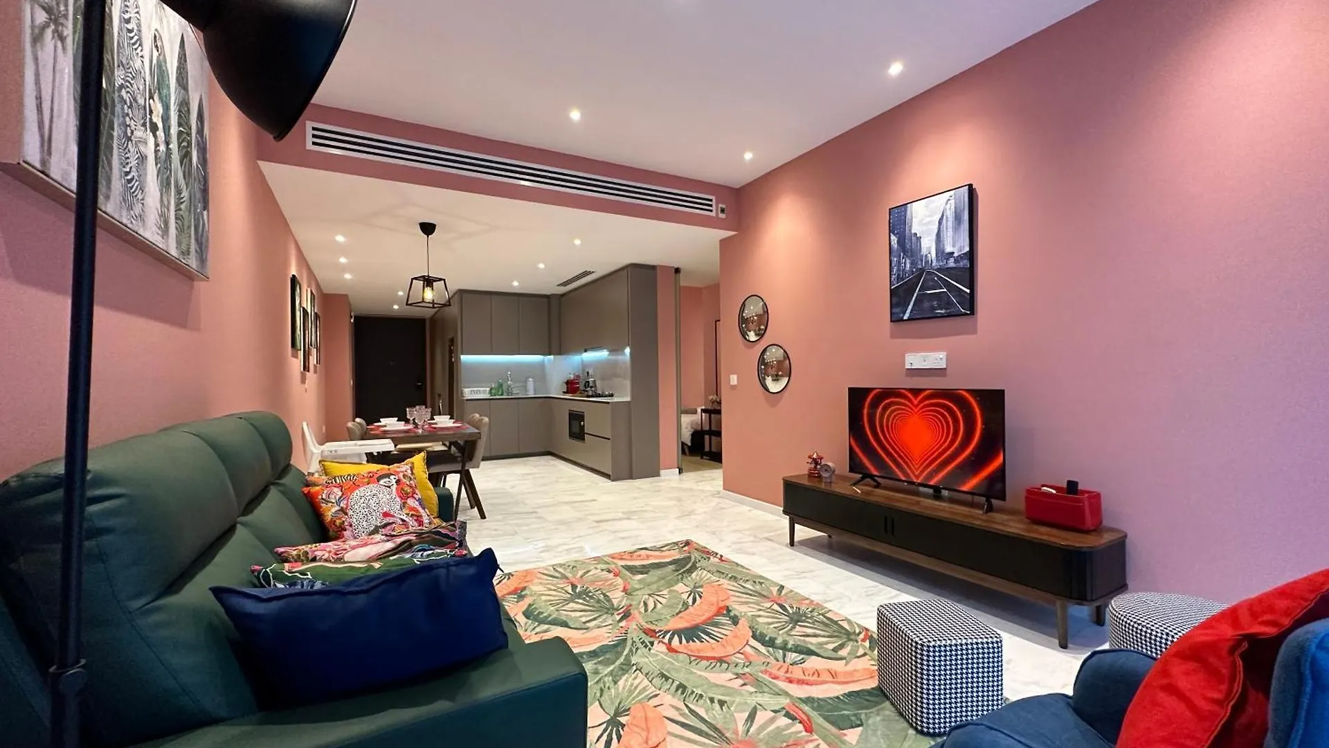 Eaton Residences Klcc By Romeo Bnb クアラルンプール