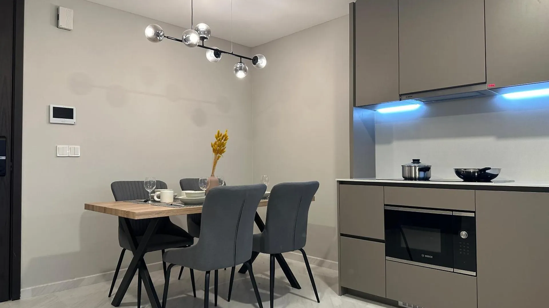 アパート Eaton Residences Klcc By Romeo Bnb クアラルンプール マレーシア