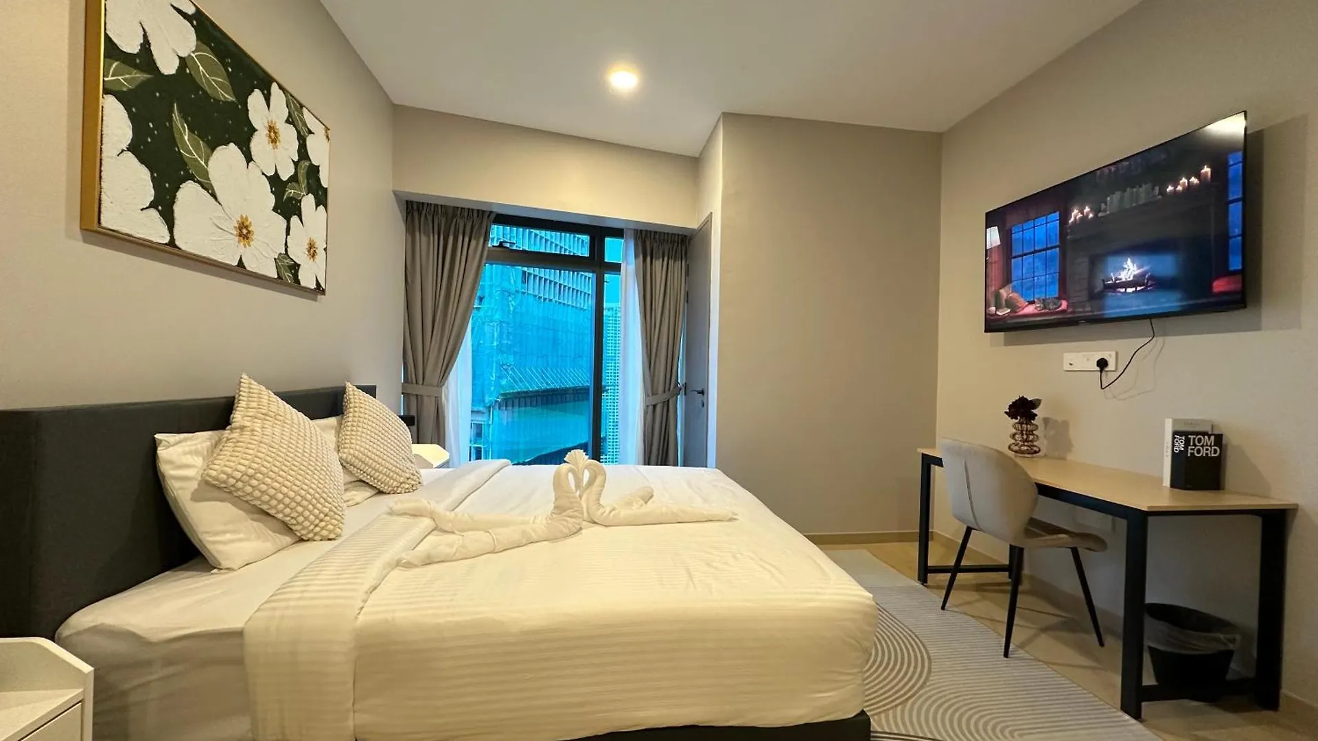 Apartman Eaton Residences Klcc By Romeo Bnb Kuala Lumpur
