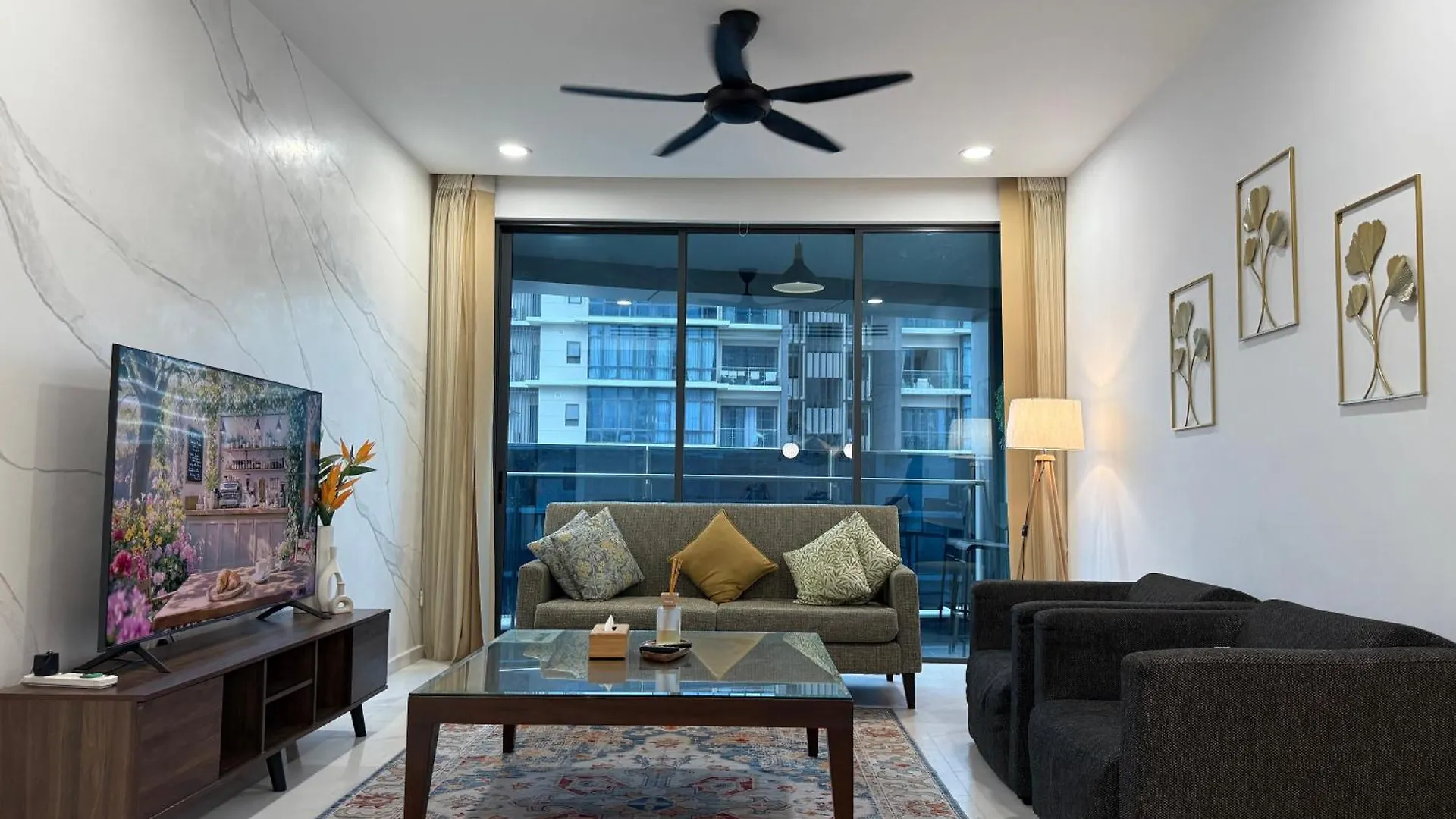 Eaton Residences Klcc By Romeo Bnb クアラルンプール マレーシア