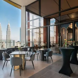 5* ホテル Wyndham Klcc