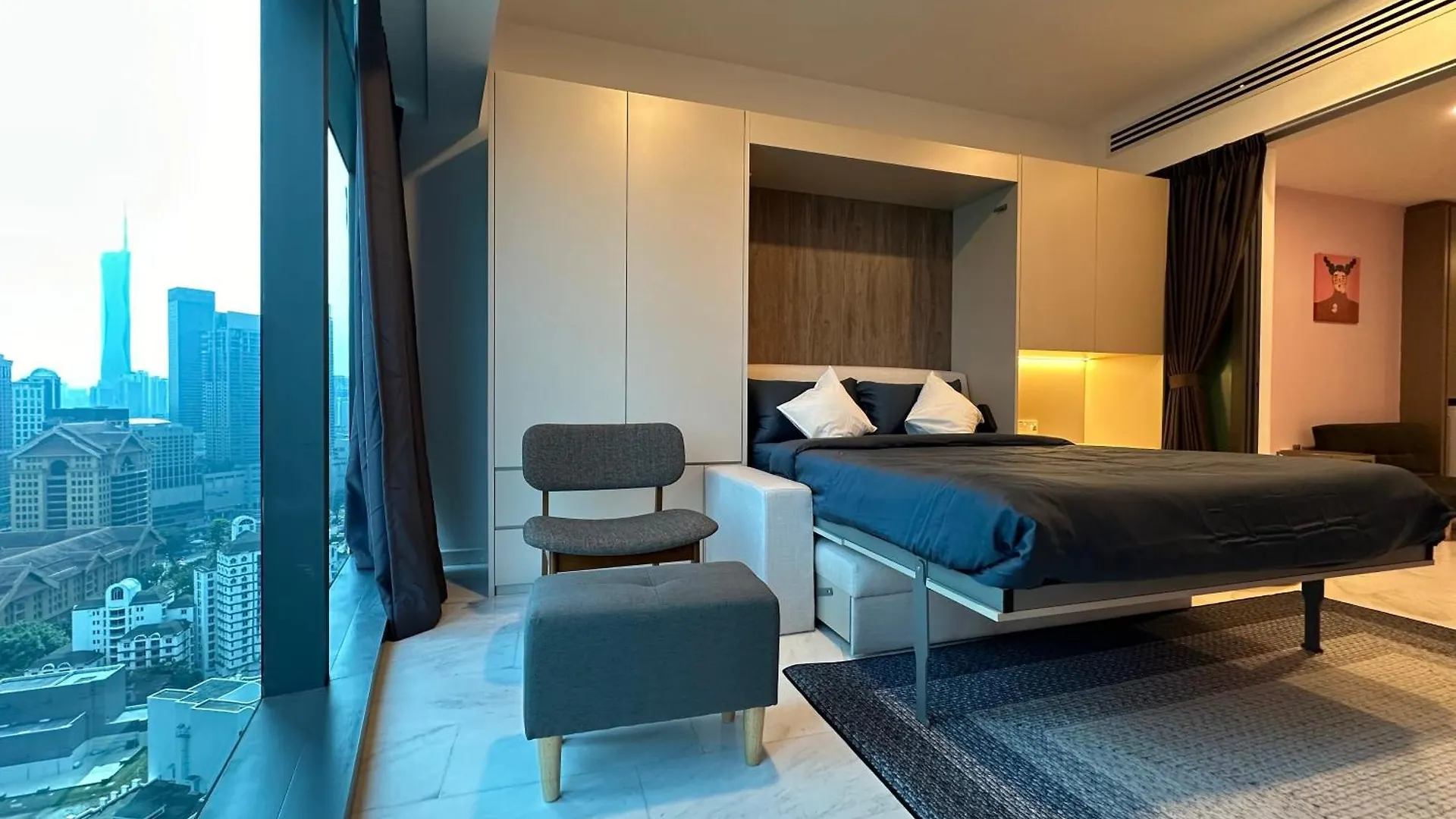 Eaton Residences Klcc By Romeo Bnb Kuala Lumpur 0*,