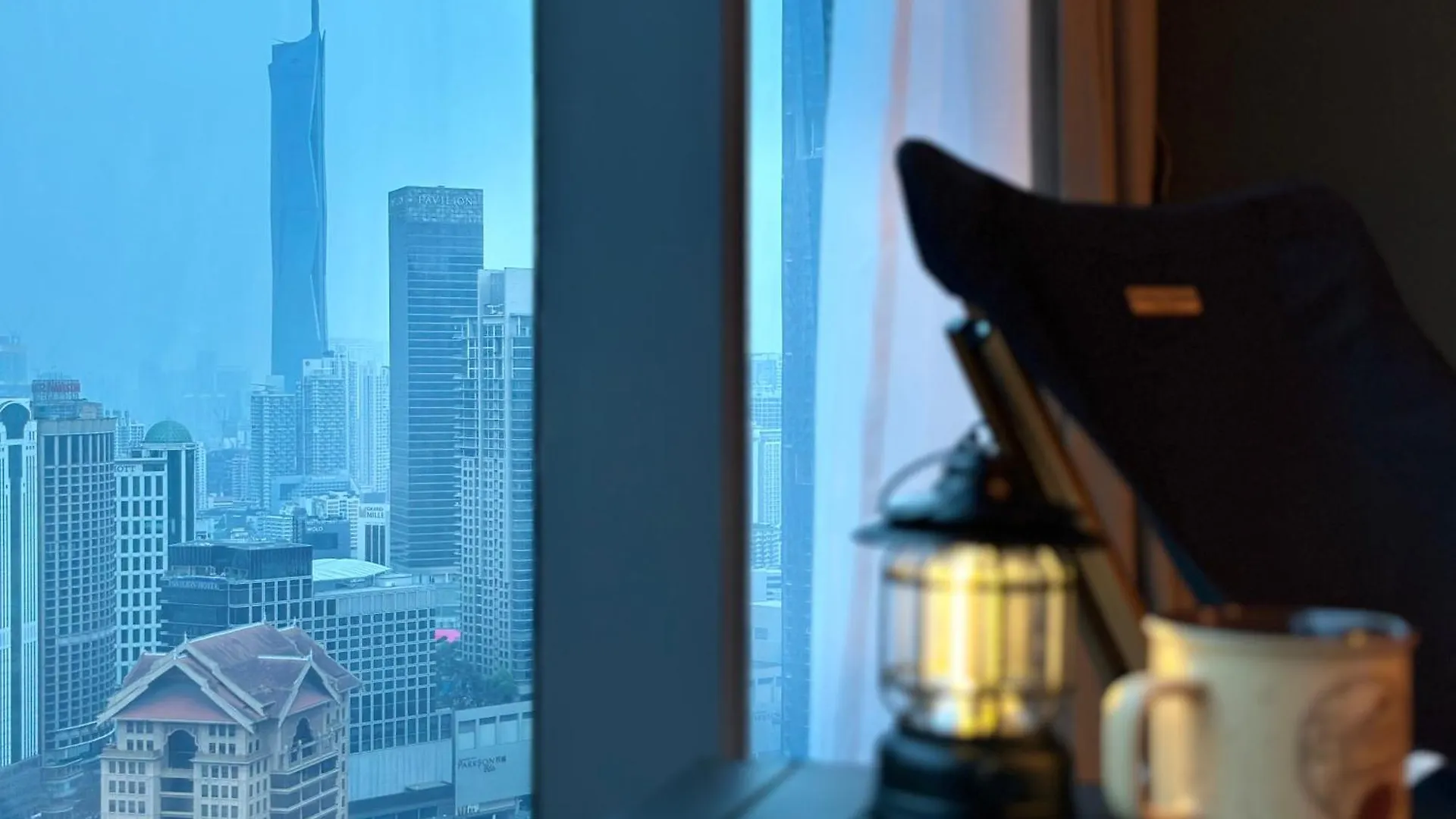Eaton Residences Klcc By Romeo Bnb Kuala Lumpur Malaysia
