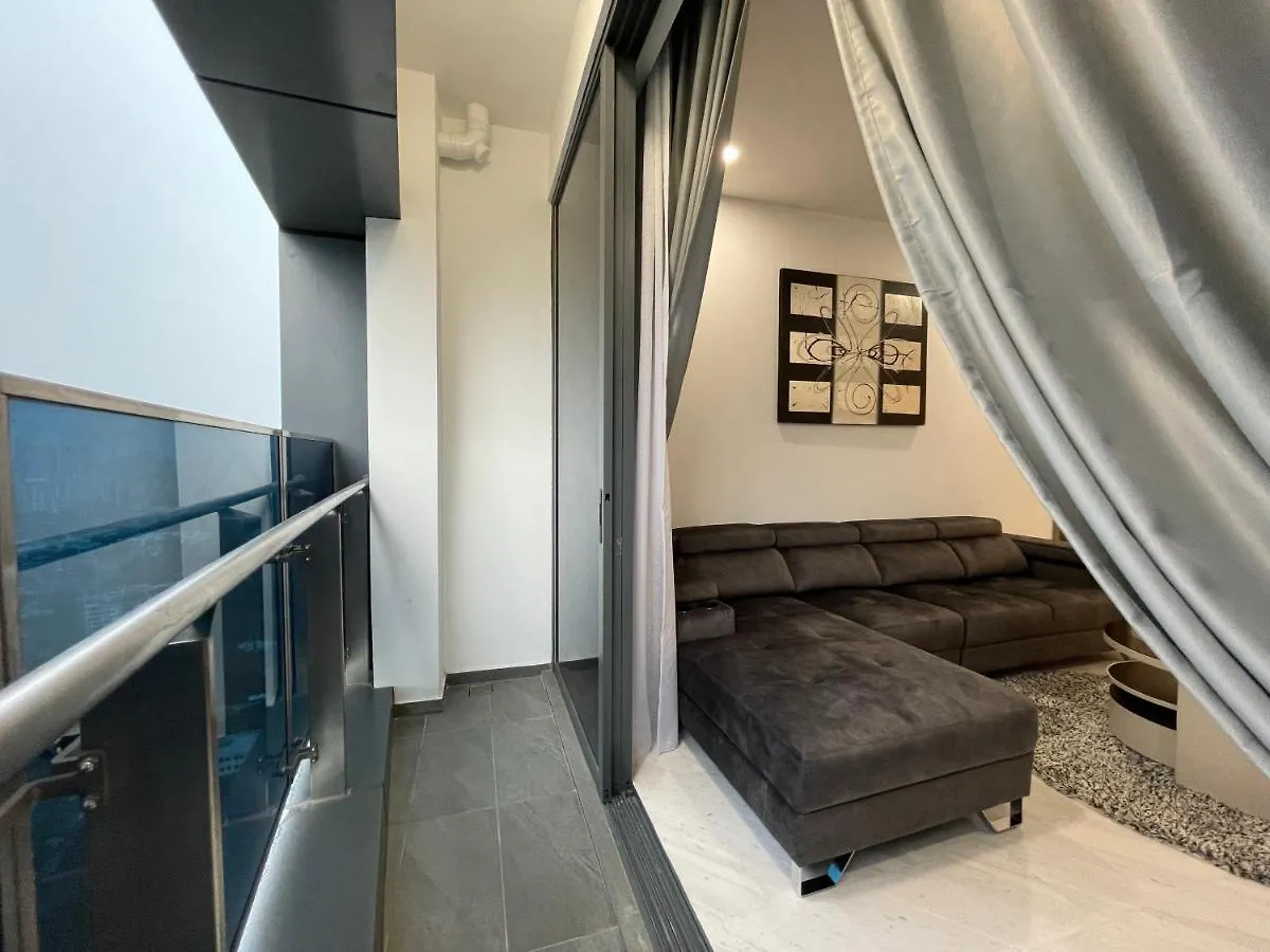 Eaton Residences Klcc By Romeo Bnb Kuala Lumpur 0*,
